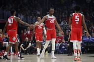 Sacramento Kings v Los Angeles Clippers